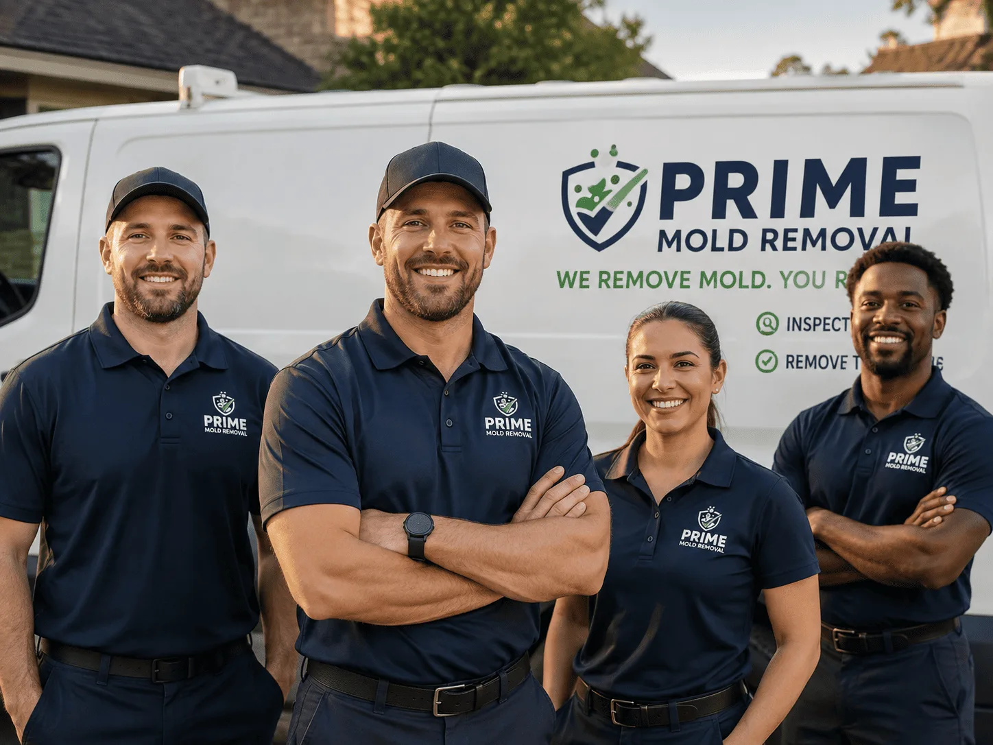 Mold Inspection in Eureka, SD near me